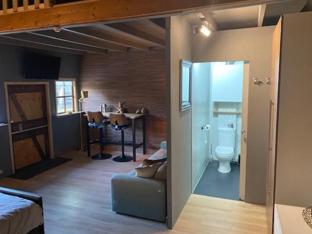 ウェスターレー Shed 100 Bed & Breakfast エクステリア 写真